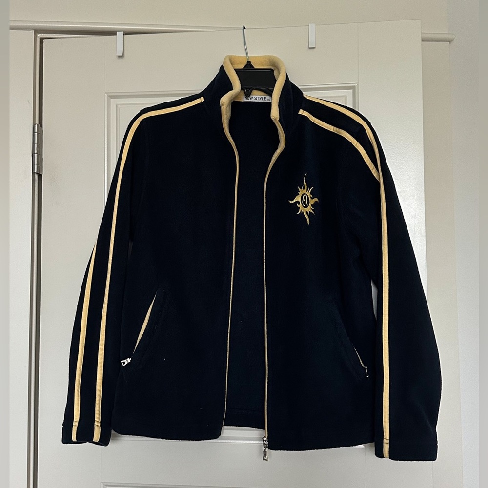 soft zip up jacket